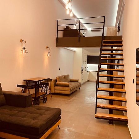 Loft Athens -Nomad Friendly # Superhost Hub# Apartment Bagian luar foto