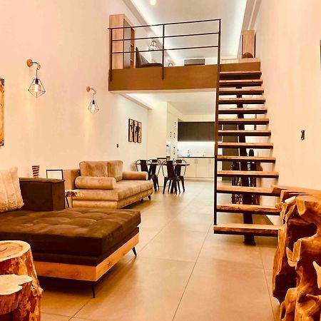 Loft Athens -Nomad Friendly # Superhost Hub# Apartment Bagian luar foto