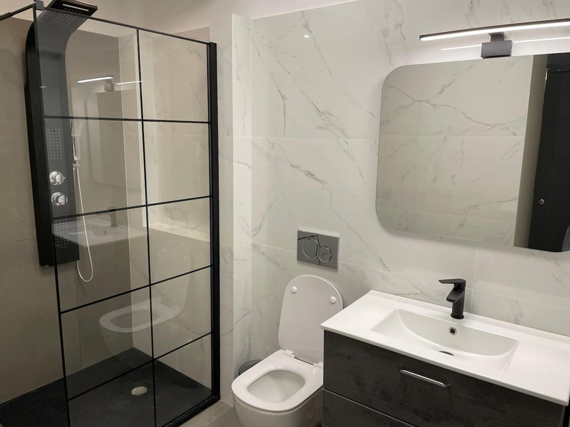 Loft Athens -Nomad Friendly # Superhost Hub# Apartment Bagian luar foto