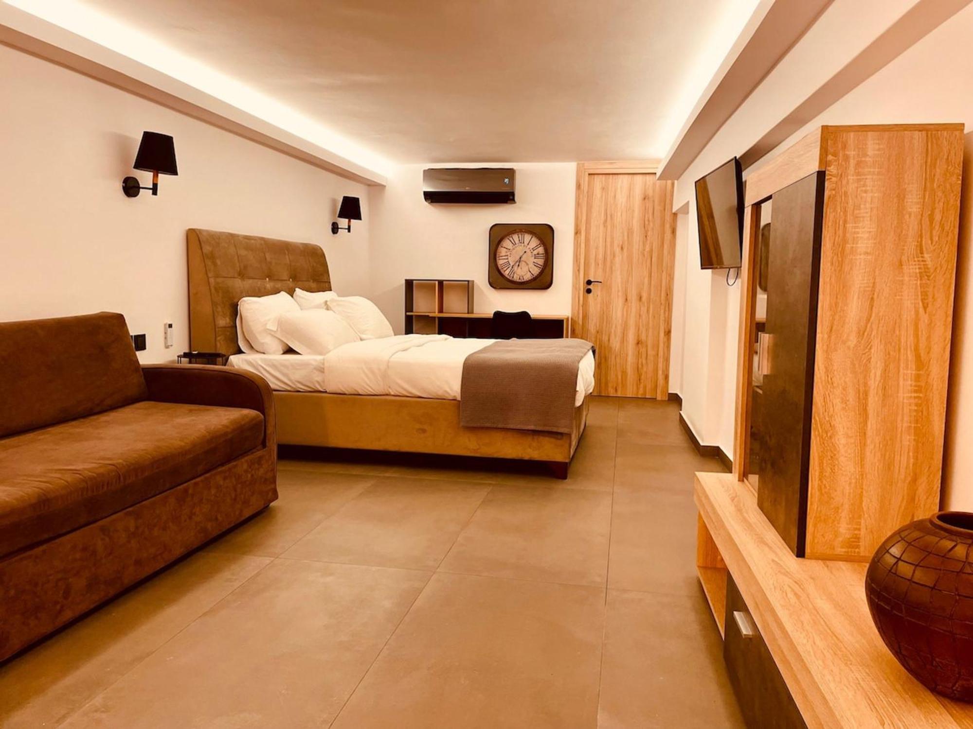 Loft Athens -Nomad Friendly # Superhost Hub# Apartment Bagian luar foto