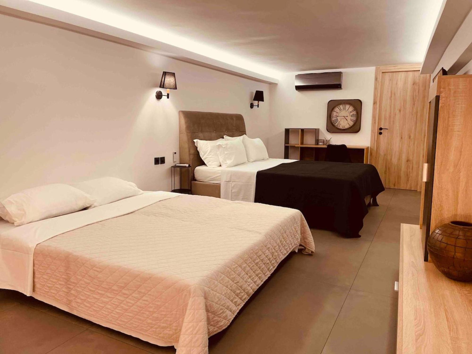 Loft Athens -Nomad Friendly # Superhost Hub# Apartment Bagian luar foto