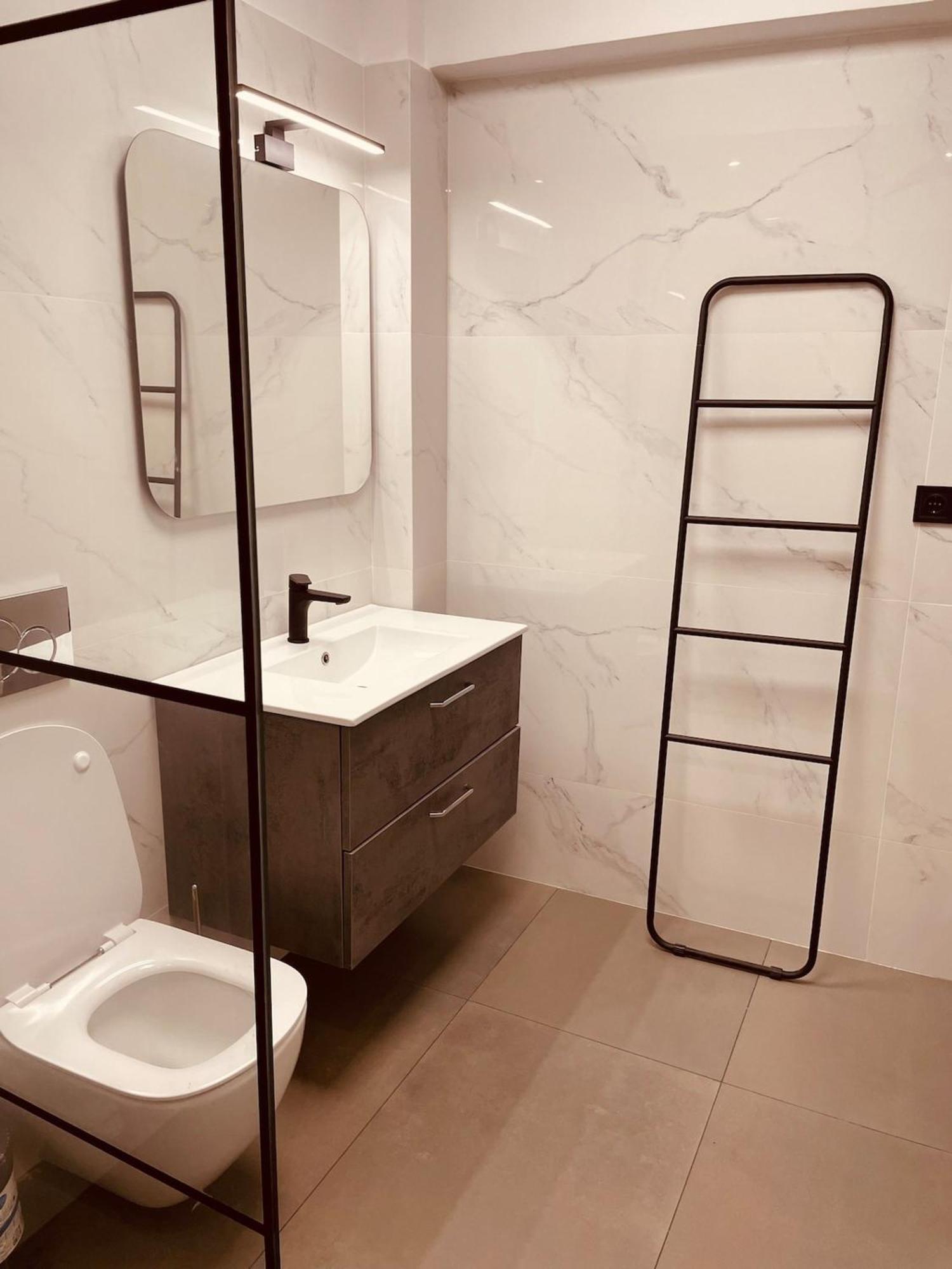 Loft Athens -Nomad Friendly # Superhost Hub# Apartment Bagian luar foto