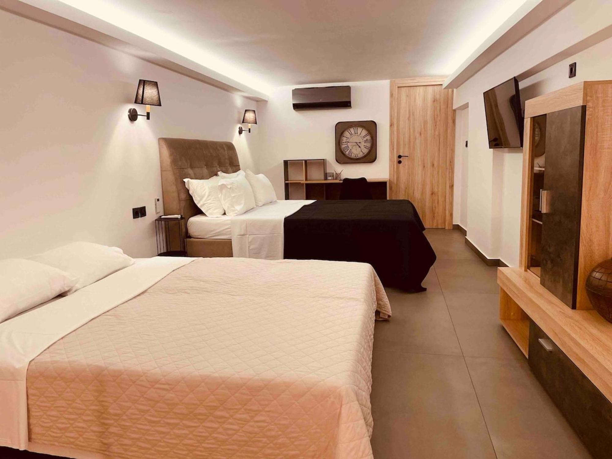 Loft Athens -Nomad Friendly # Superhost Hub# Apartment Bagian luar foto