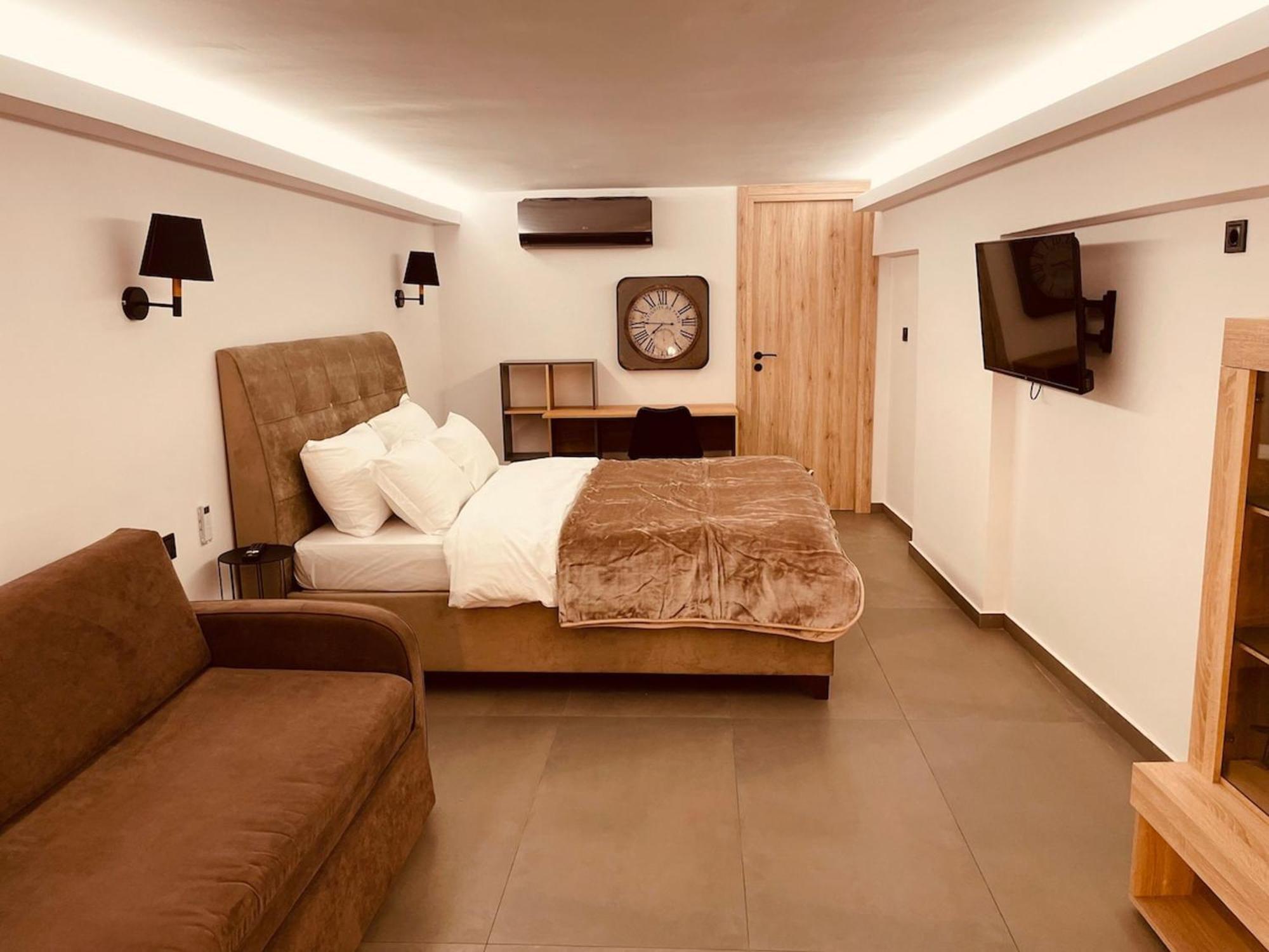 Loft Athens -Nomad Friendly # Superhost Hub# Apartment Bagian luar foto