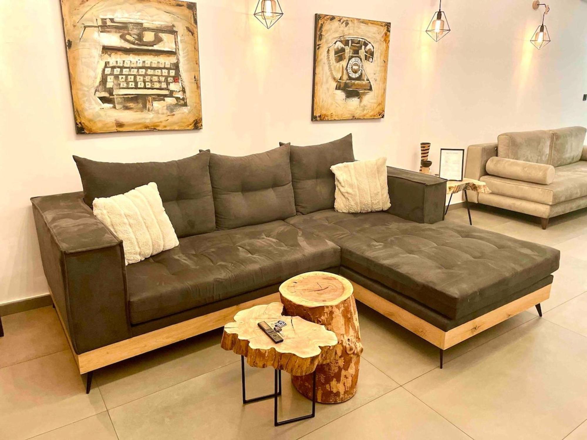 Loft Athens -Nomad Friendly # Superhost Hub# Apartment Bagian luar foto
